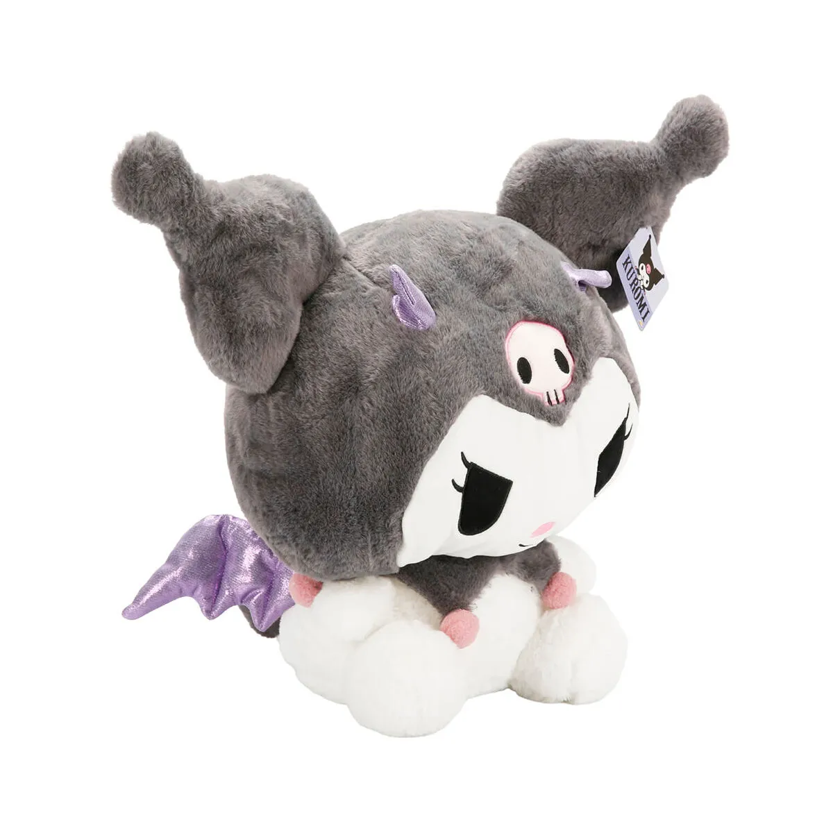 Kuromi Peluş 36 cm Krm (SUN-SABC-JNH-SK) — görsel 3