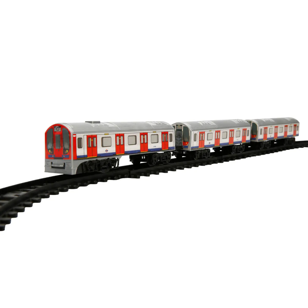 Suncon Marmaray Tren Seti 17 Parça Sesli ve Işıklı — görsel 2