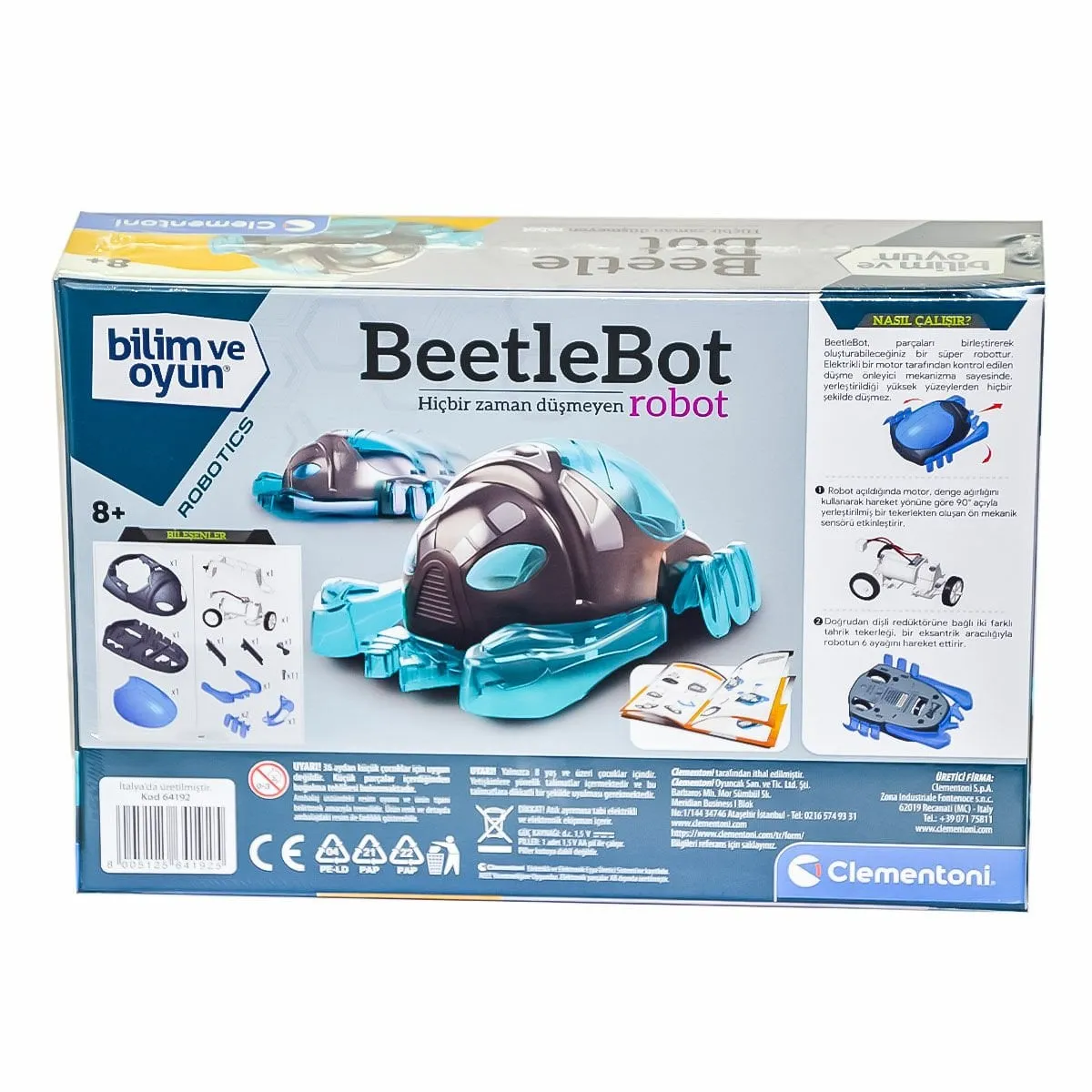 Beetlebot - Robotik Laboratuvarı +8 yaş — görsel 2