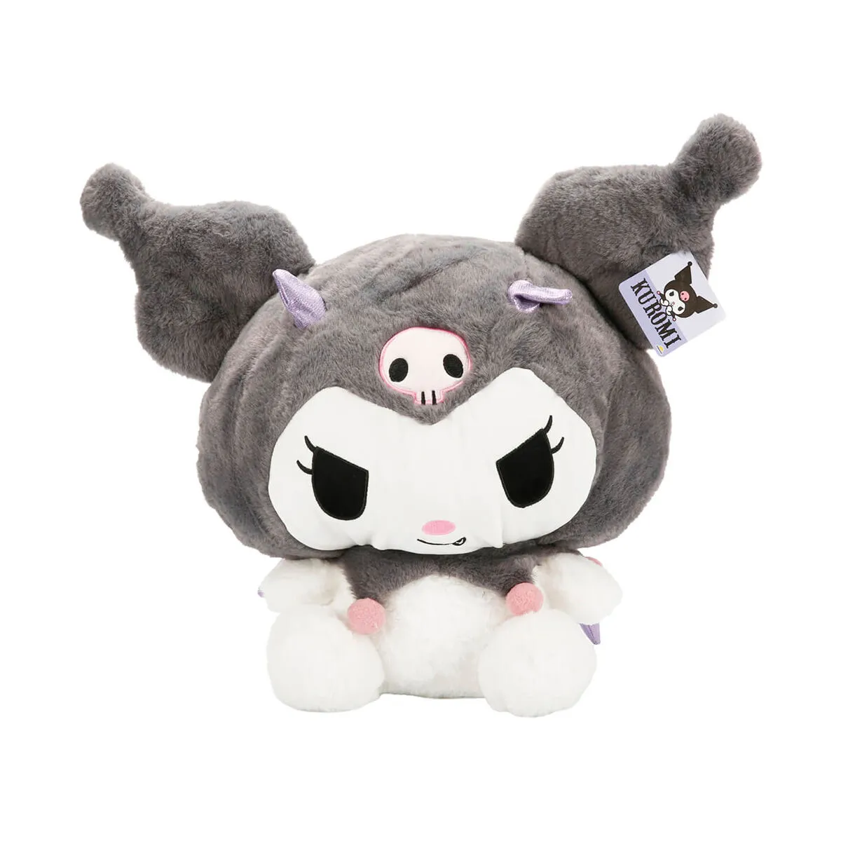 Kuromi Peluş 36 cm Krm (SUN-SABC-JNH-SK)