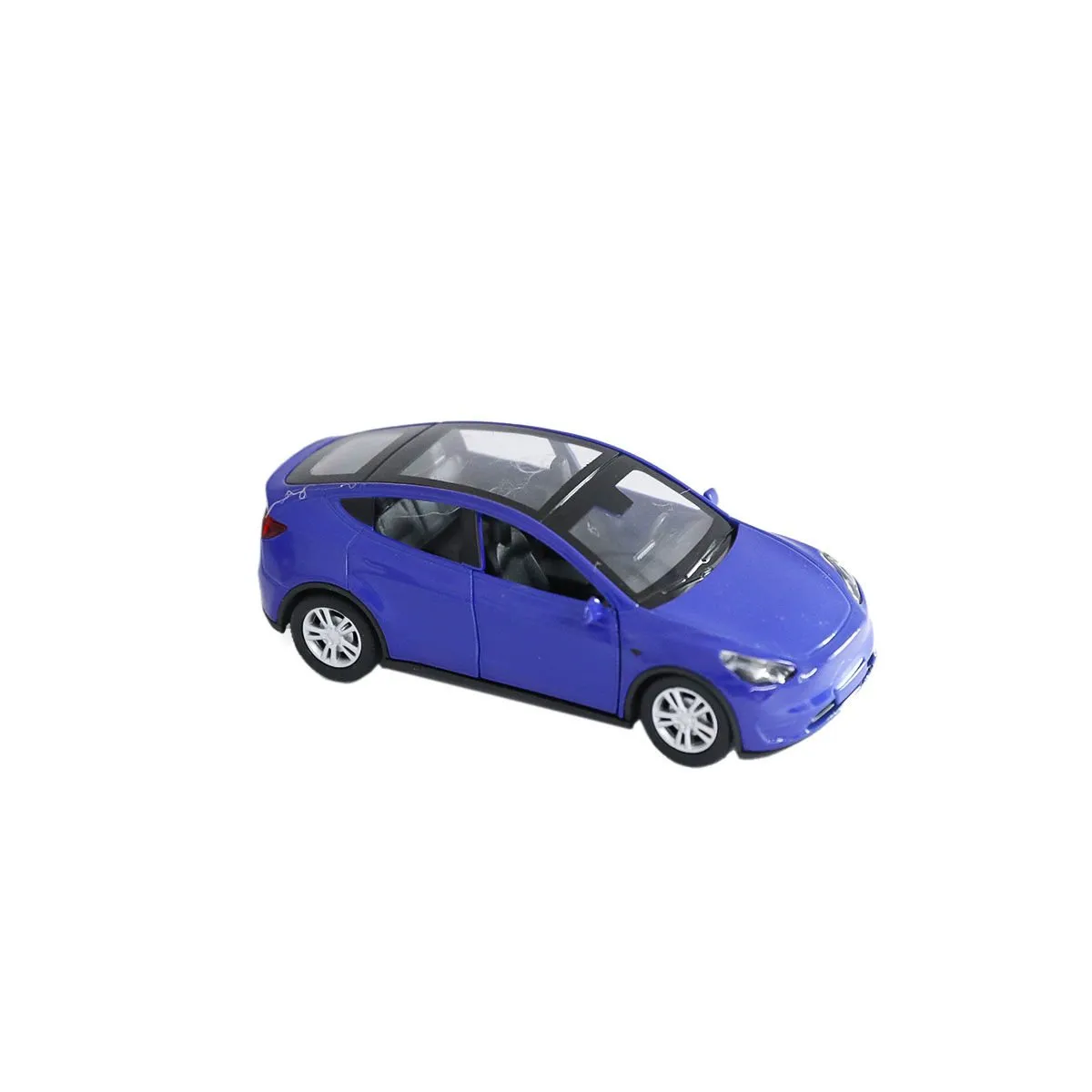 1 36 Metal Çekbırak Sesli Işıklı Tesla