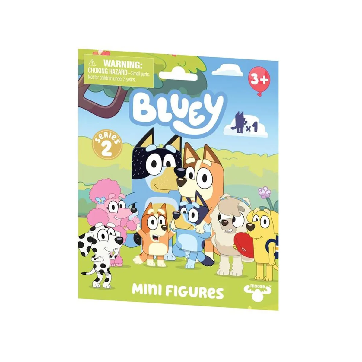 BLUEY/19187 Bluey Sürpriz Paket — görsel 2