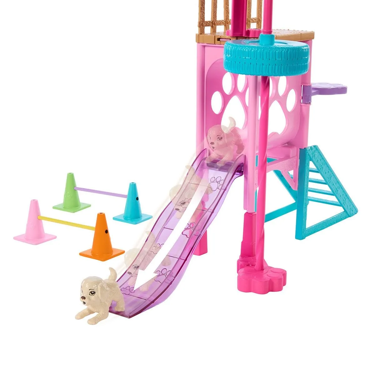 Stacienin Köpekçik Oyun Parkı - Barbie and Stacie To The Rescue — görsel 3