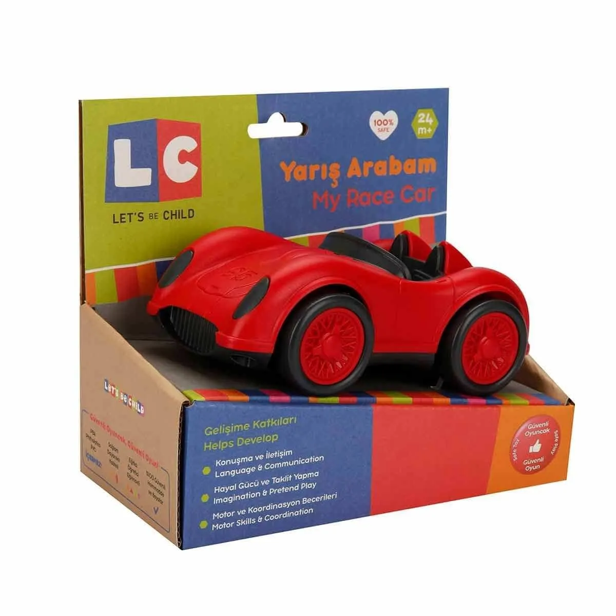LC Yarış Arabam Tekli — görsel 7