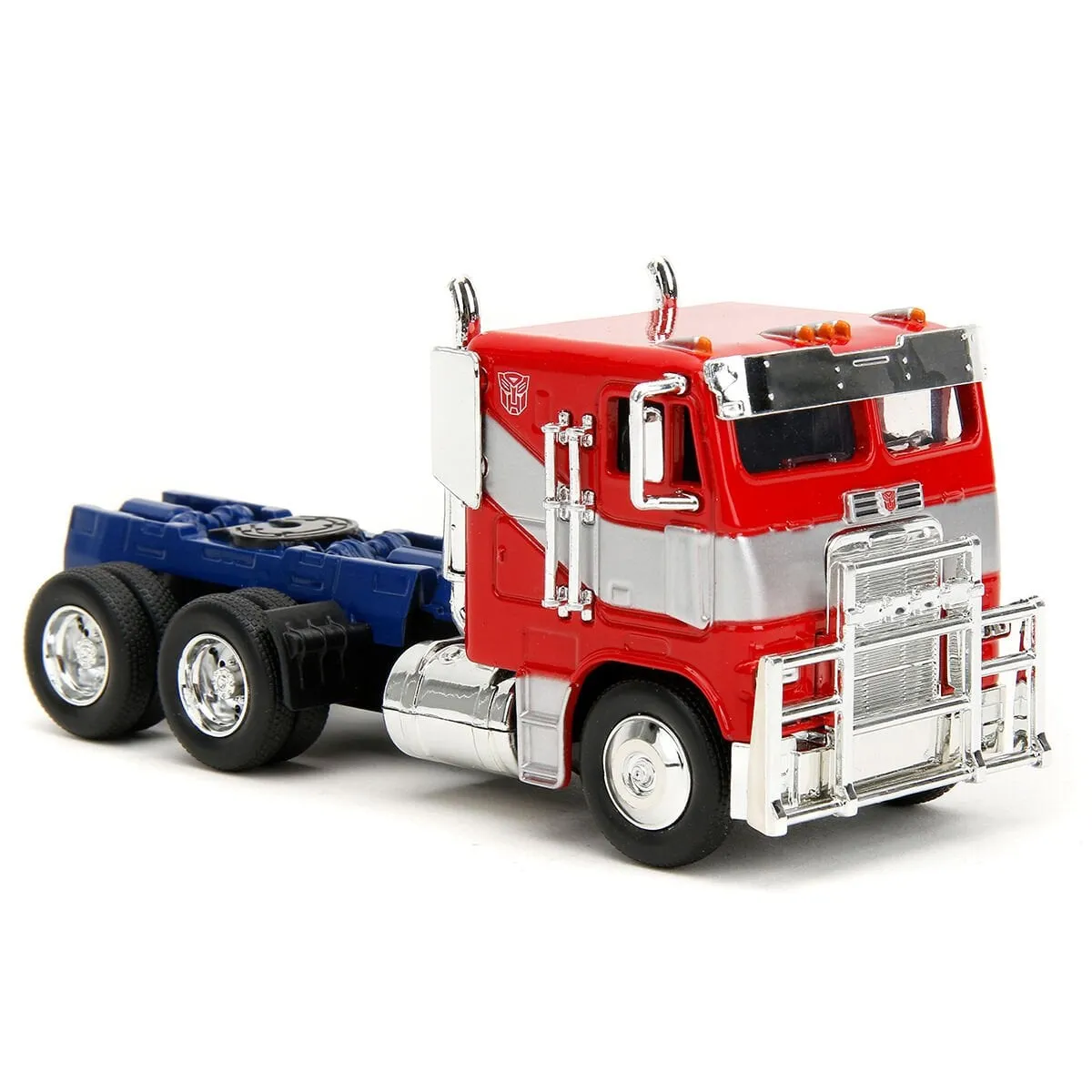 Jada Transformers T7 Optimus Prime Truck 1 32 — görsel 4