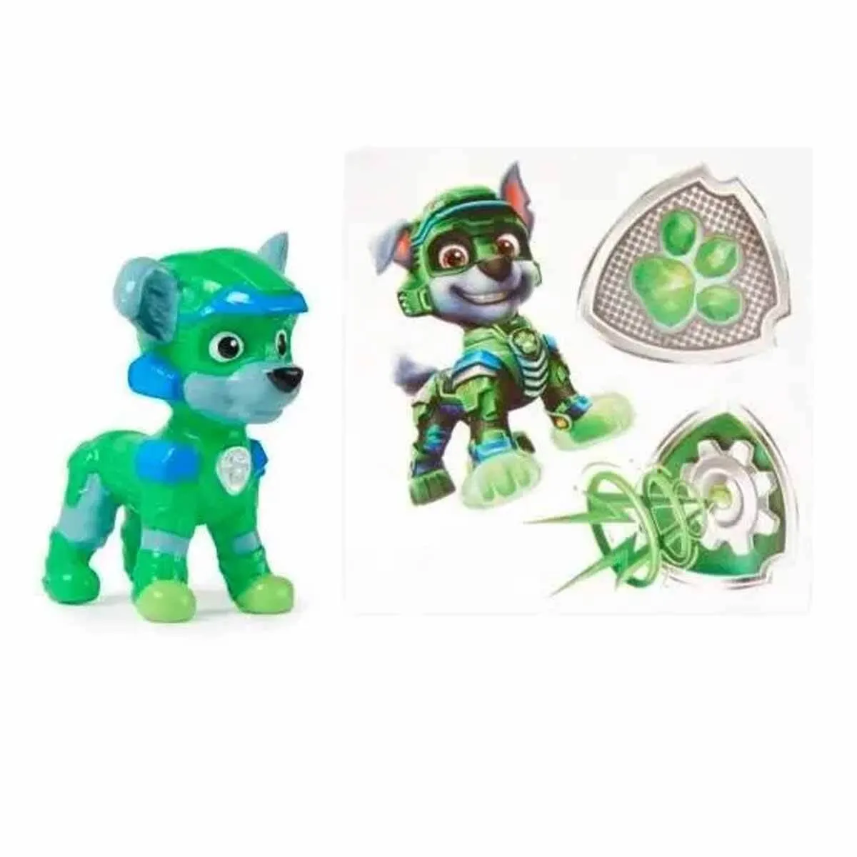 Figür Paw Patrol Süper Film Pup Squad Figürleri Sürpriz Paket 36 — görsel 4