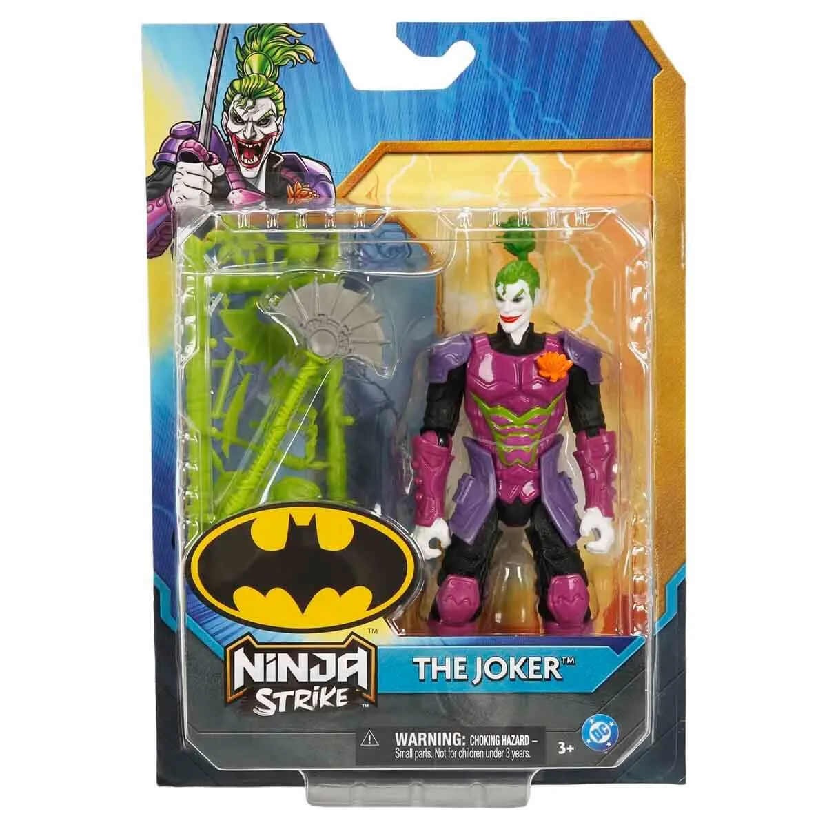 Batman Ninja Strike Robin Aksiyon Figürü 15cm — görsel 7