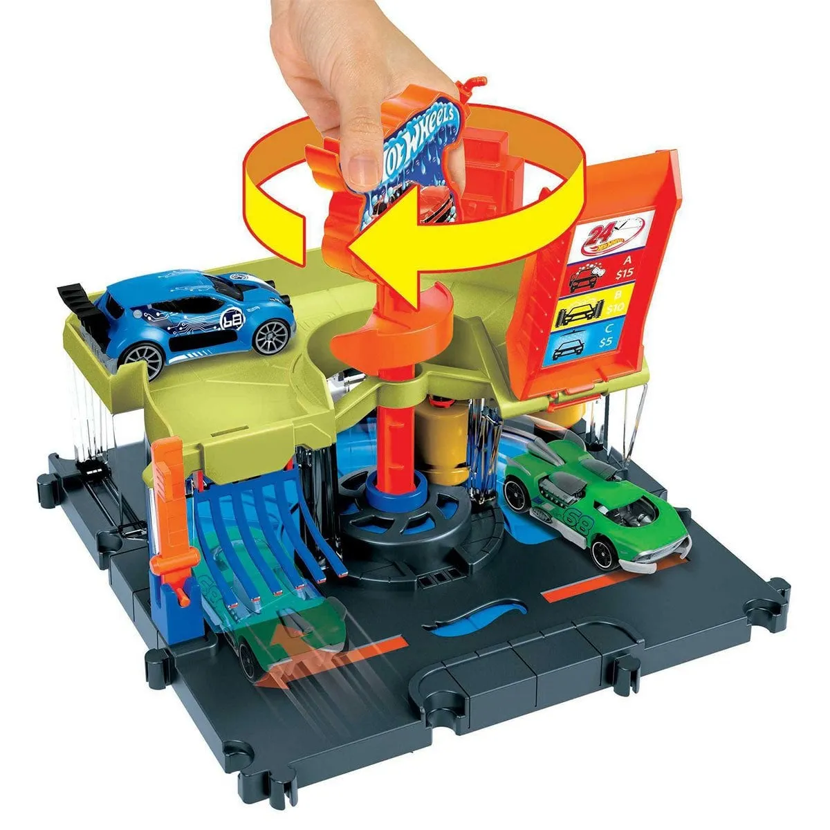 HDR24 Hot Wheels Şehir Hayatı Serisi — görsel 5