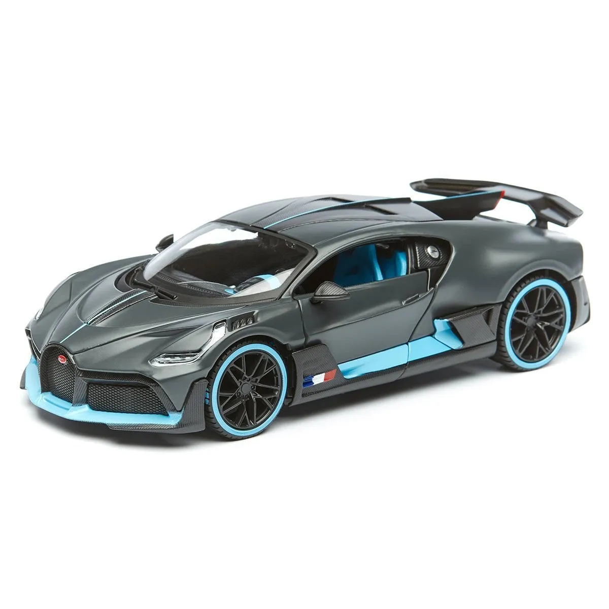 Bugatti Divo 1:24 Diecast Model Araba — görsel 4
