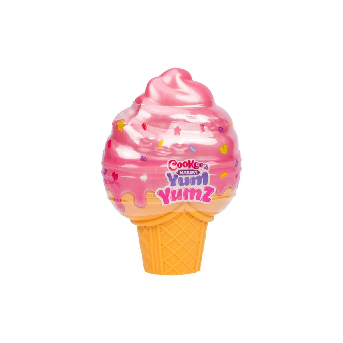 Cookeez Makery Yum Yumz Dondurma İkili Paket Kokulu Peluş — görsel 2