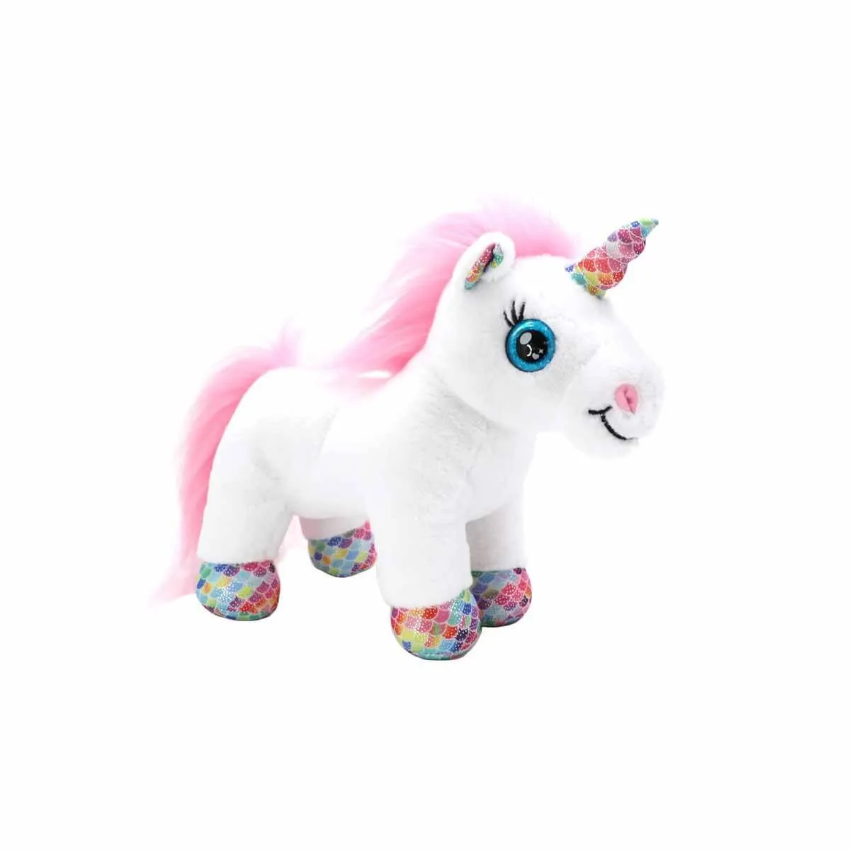 Cutekins Lou Lou Unicorn Peluş ve Taşıma Çantası — görsel 3
