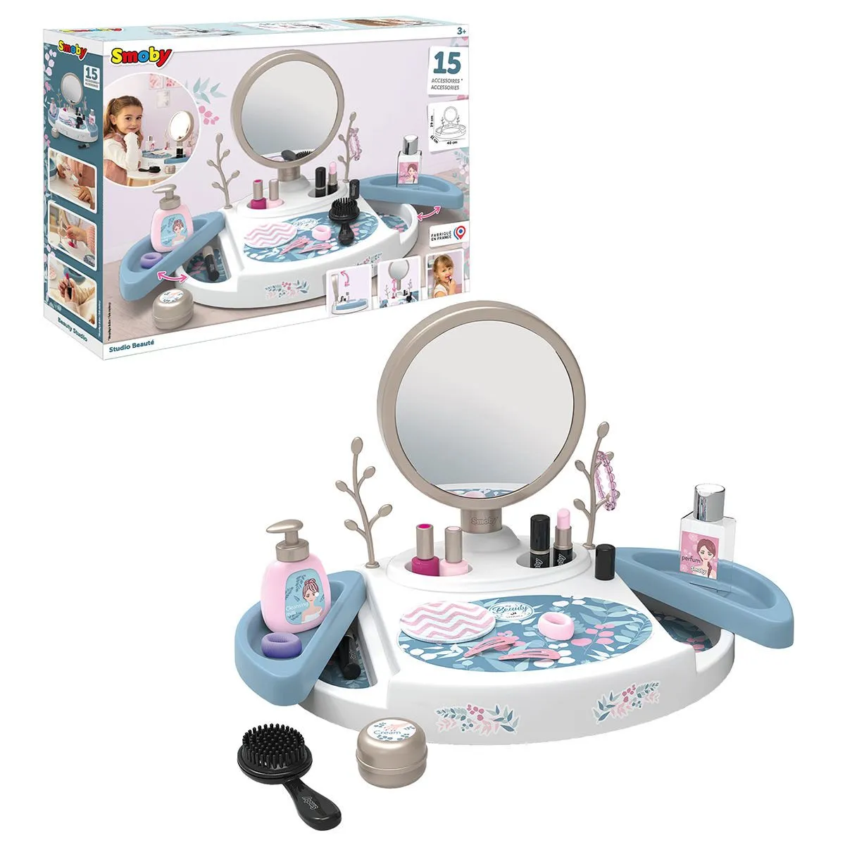 Smoby My Beauty Studio - Güzellik Stüdyom Oyun Seti +3 yaş