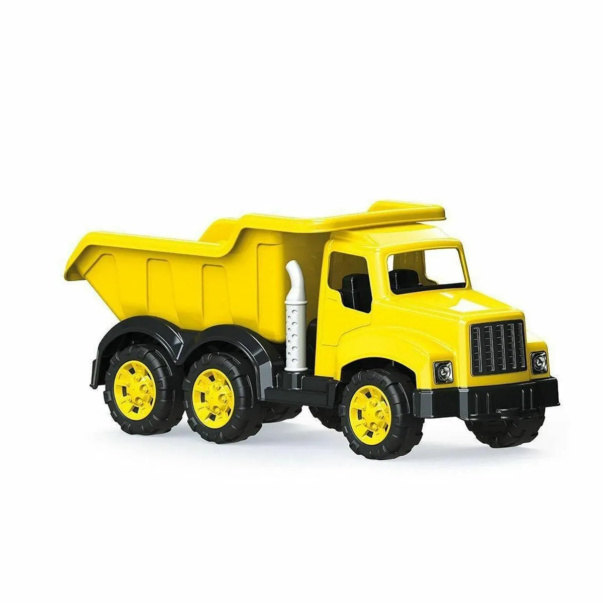 Oyuncak Kamyon 83 cm Tekli Koli - Dolu Oyuncak