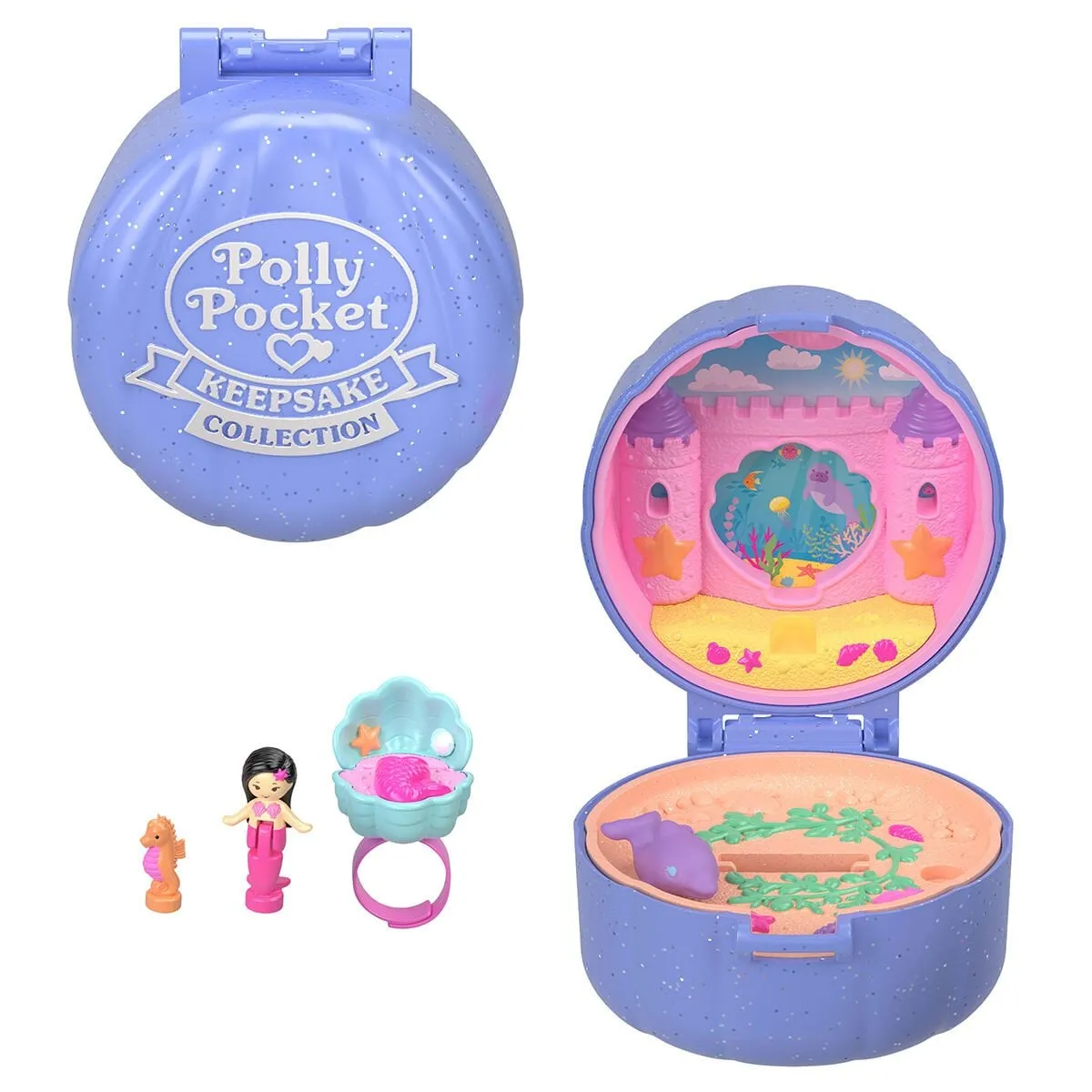 Polly Pocket Yüzük Kutusu Oyun Seti — görsel 6