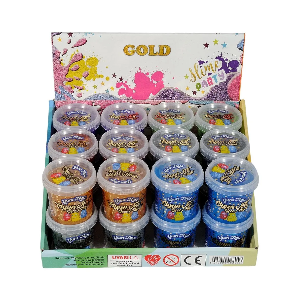 Heroes Gold Oyun Jeli 145 Gr — görsel 3
