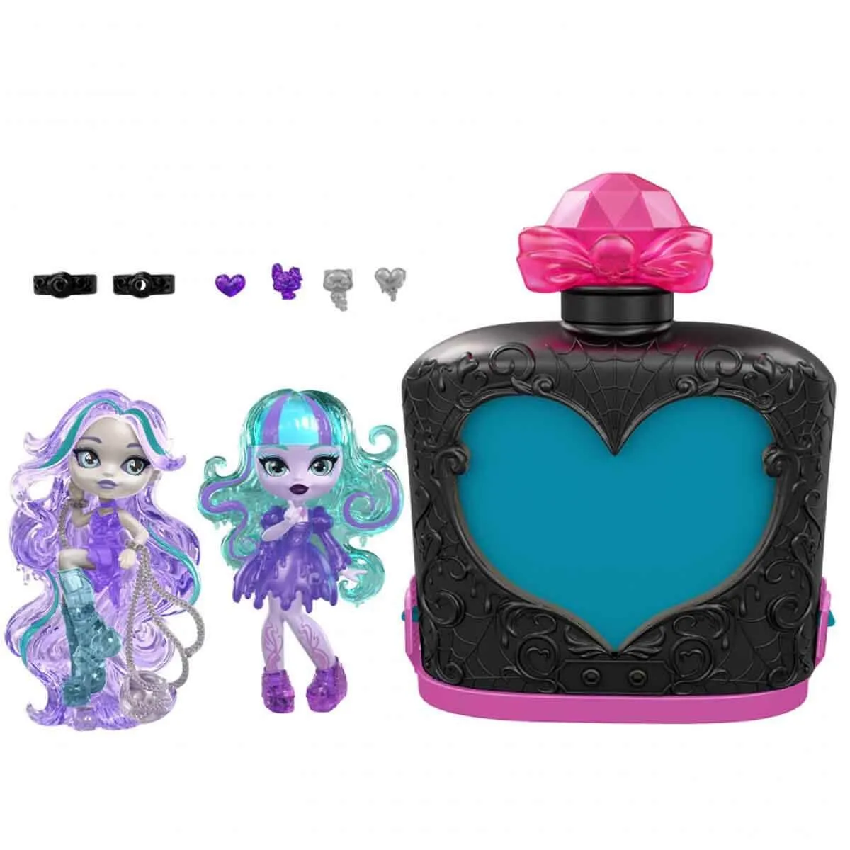 Monster High Sürpriz İksiler - Havalı Arkadaşlar Serisi — görsel 8