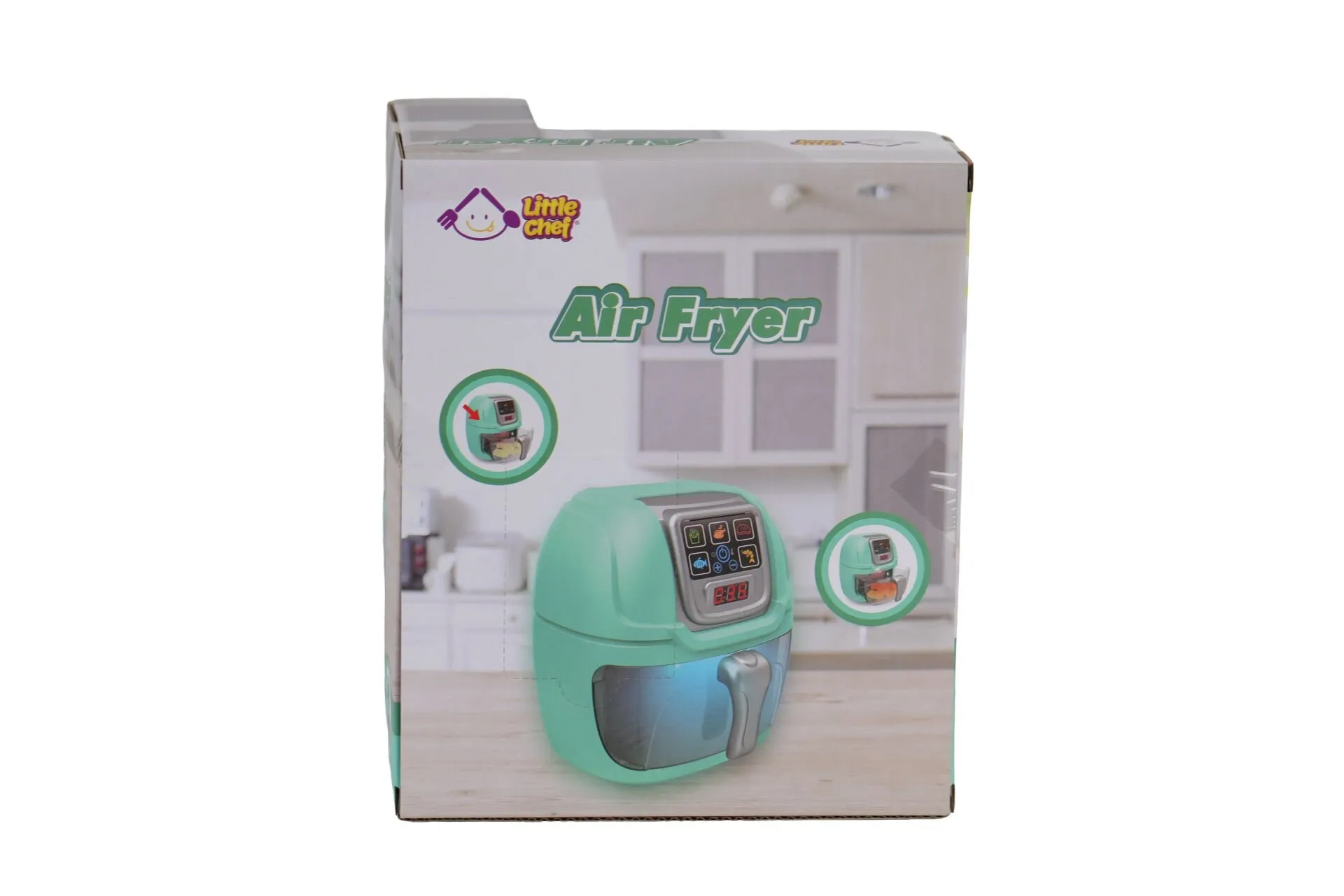 Ev Aleti Aır Fryer Ses/ışık A.yşl. — görsel 4