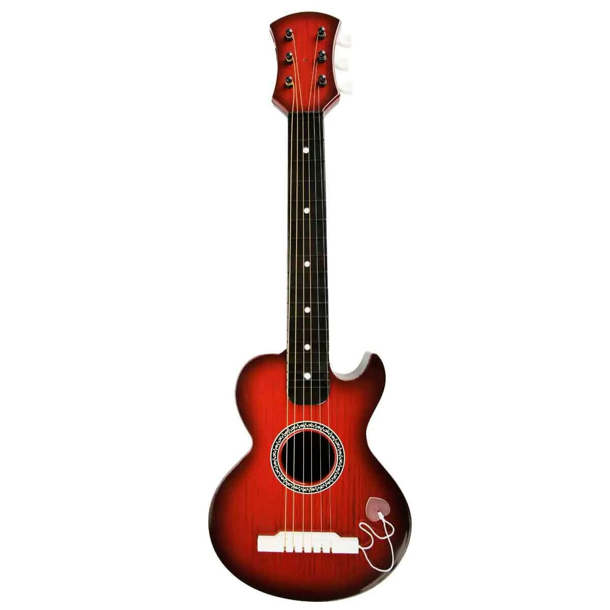 Akustik Gerçek Telli Gitar 66cm — görsel 3
