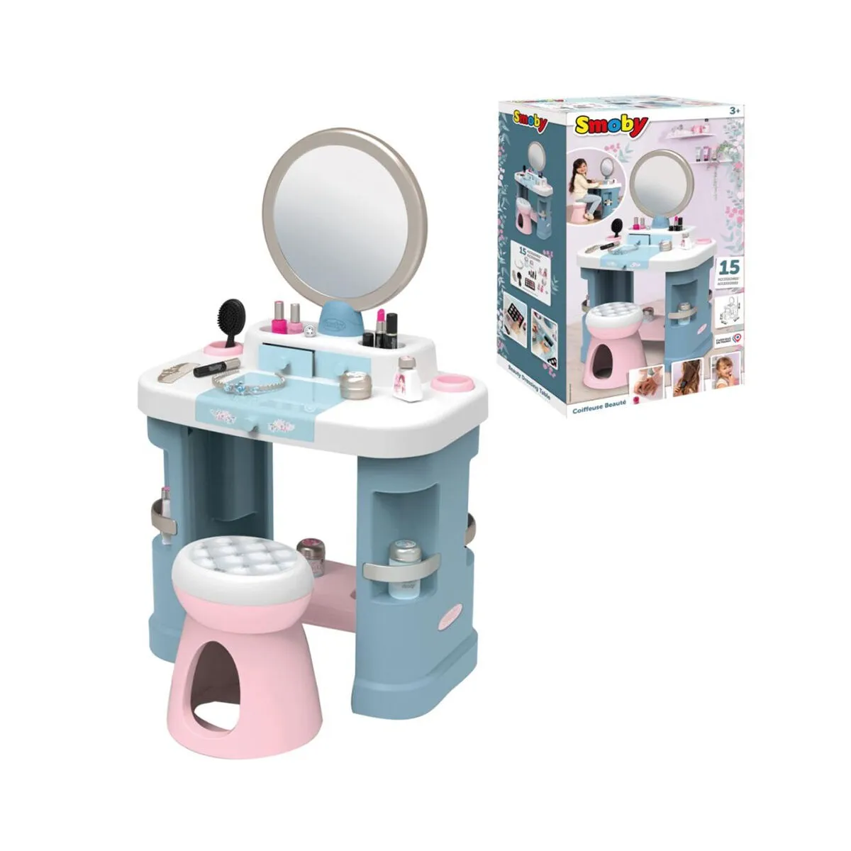 My Beauty Dressing Table