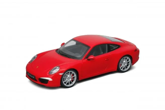 Welly Dıe Cast 1 18 Porsche 911