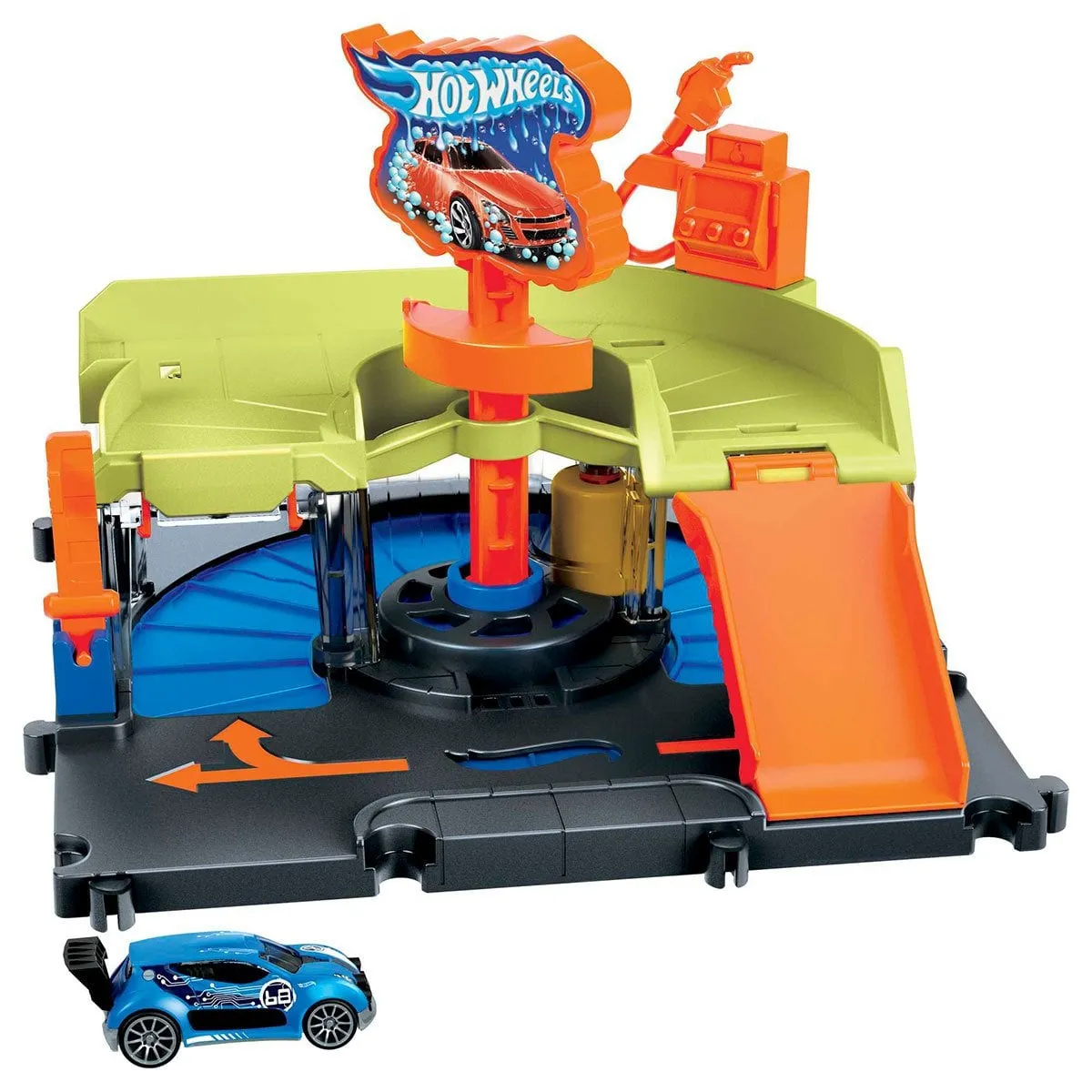 HDR24 Hot Wheels Şehir Hayatı Serisi — görsel 4