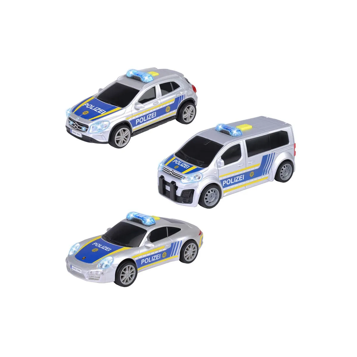 Police Unit 3-asst — görsel 3