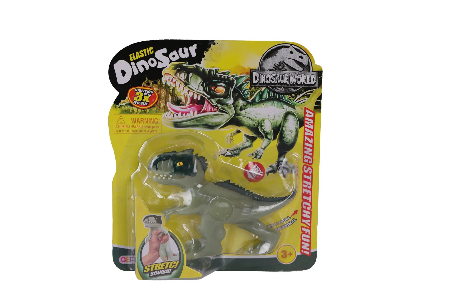 Esnek Dinozorlar 5 Asorti — görsel 5