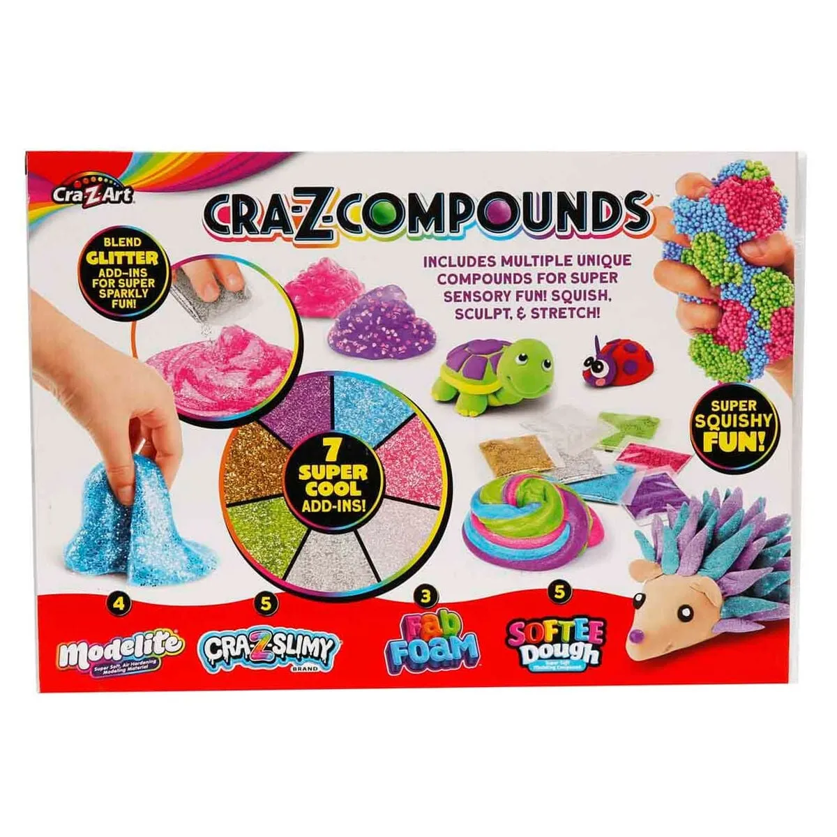 S00060065 SUN-CZA-SLIME KARIŞIK PAKET BYK — görsel 5