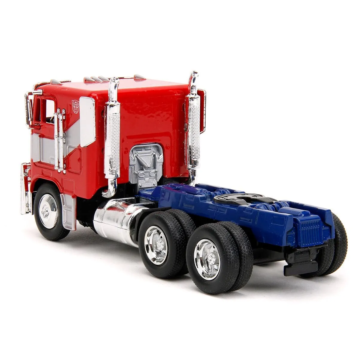 Jada Transformers T7 Optimus Prime Truck 1 32 — görsel 5
