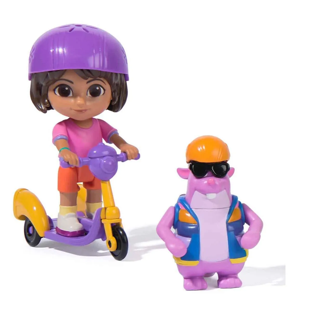 Figür Set Roda Eğlenceli Maceralar (dora) — görsel 3