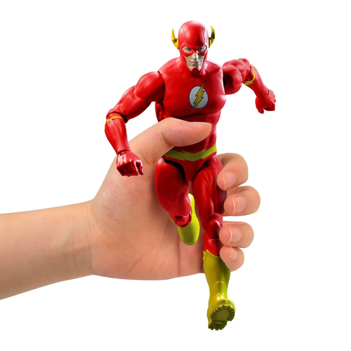 DC Premier Serisi The Flash Aksiyon Figürü — görsel 5