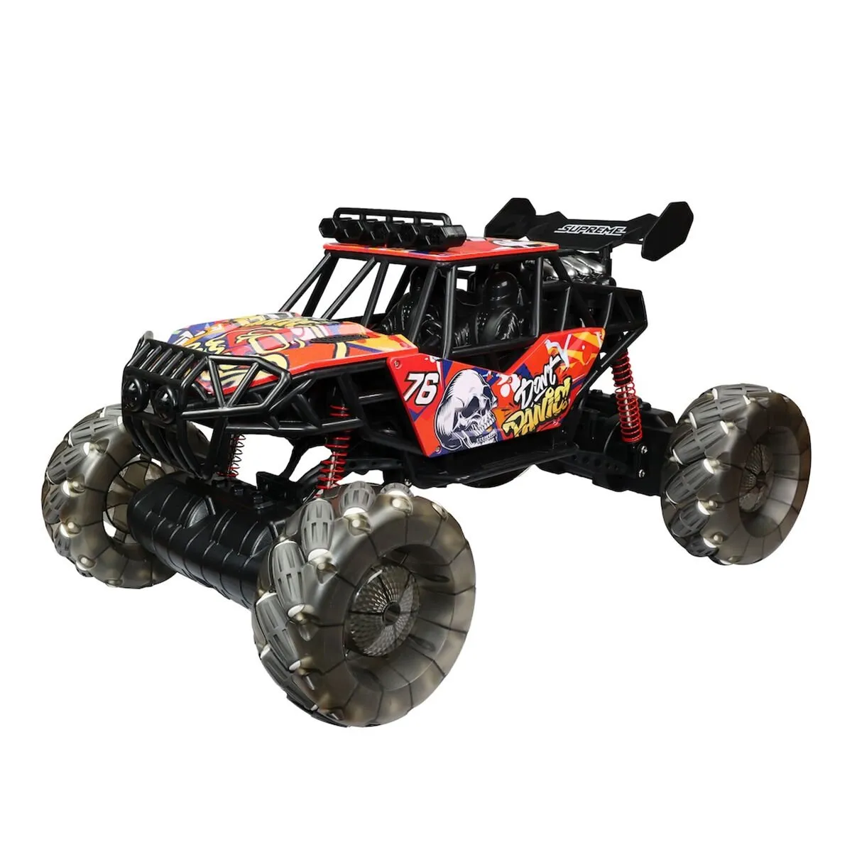 VRD 10696 UK FF 1 8 2 4G OFF ROAD ŞARJLI — görsel 3