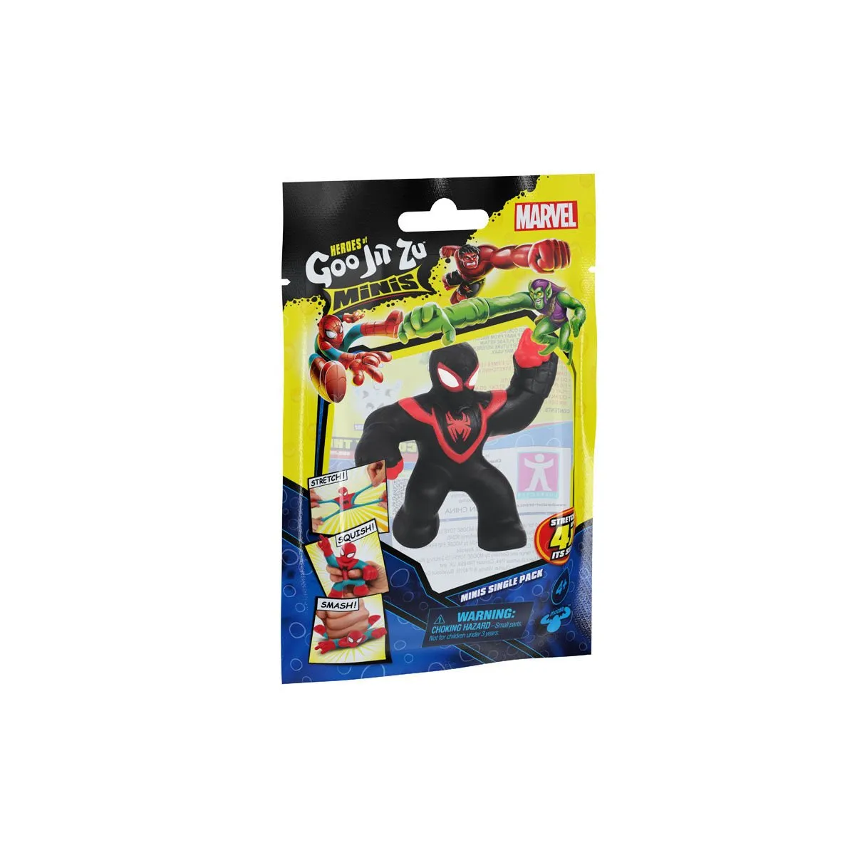 GooJitSu Marvel Minis — görsel 3