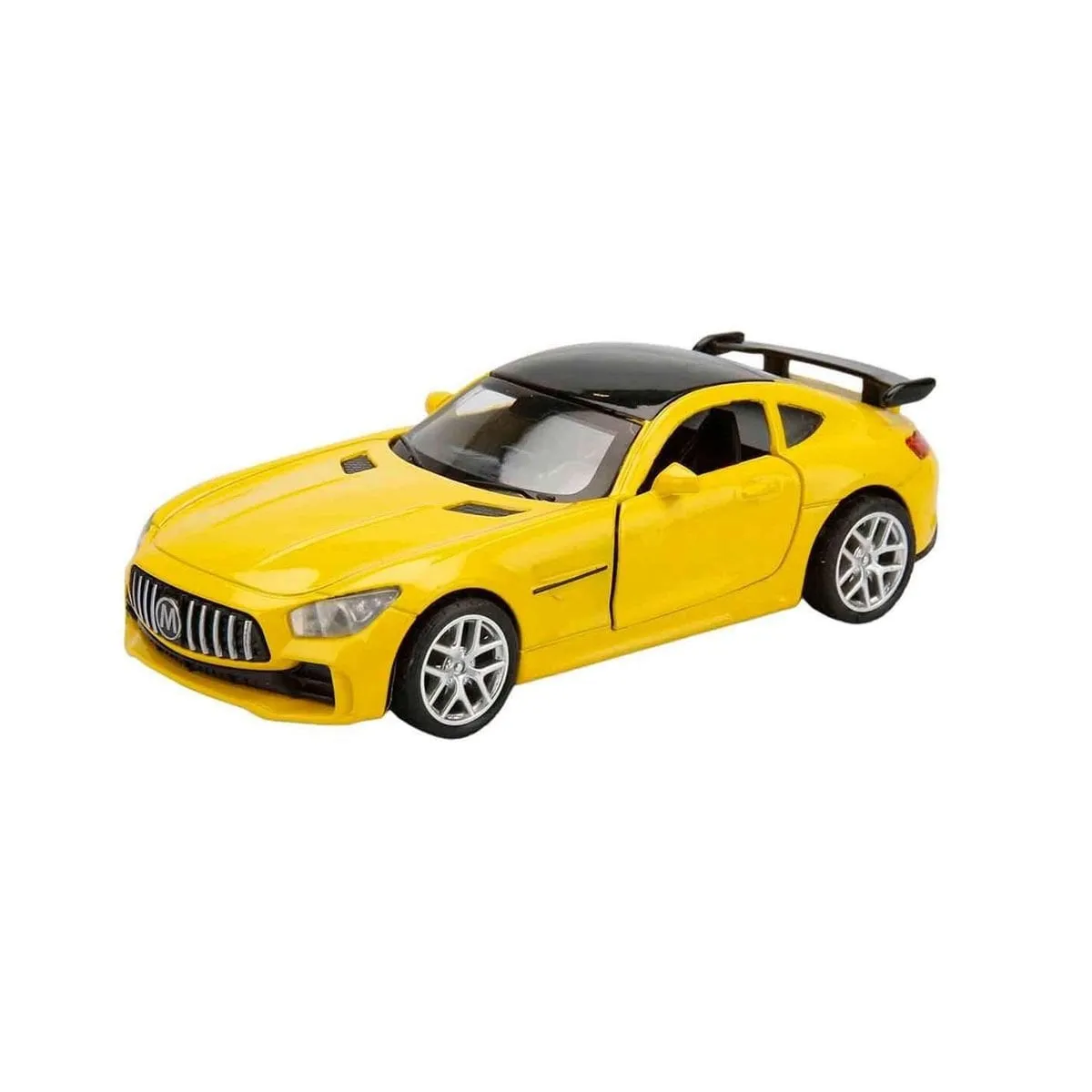 Maxx Wheels Glow Işıklı Metal Model Araba 1:32 12,5 cm — görsel 4