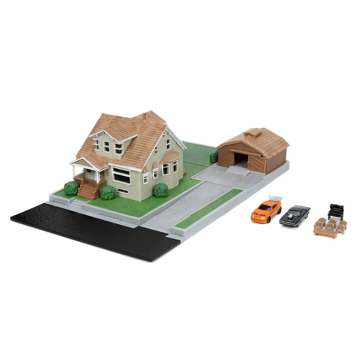 Toretto House 1:24 Diorama — görsel 2