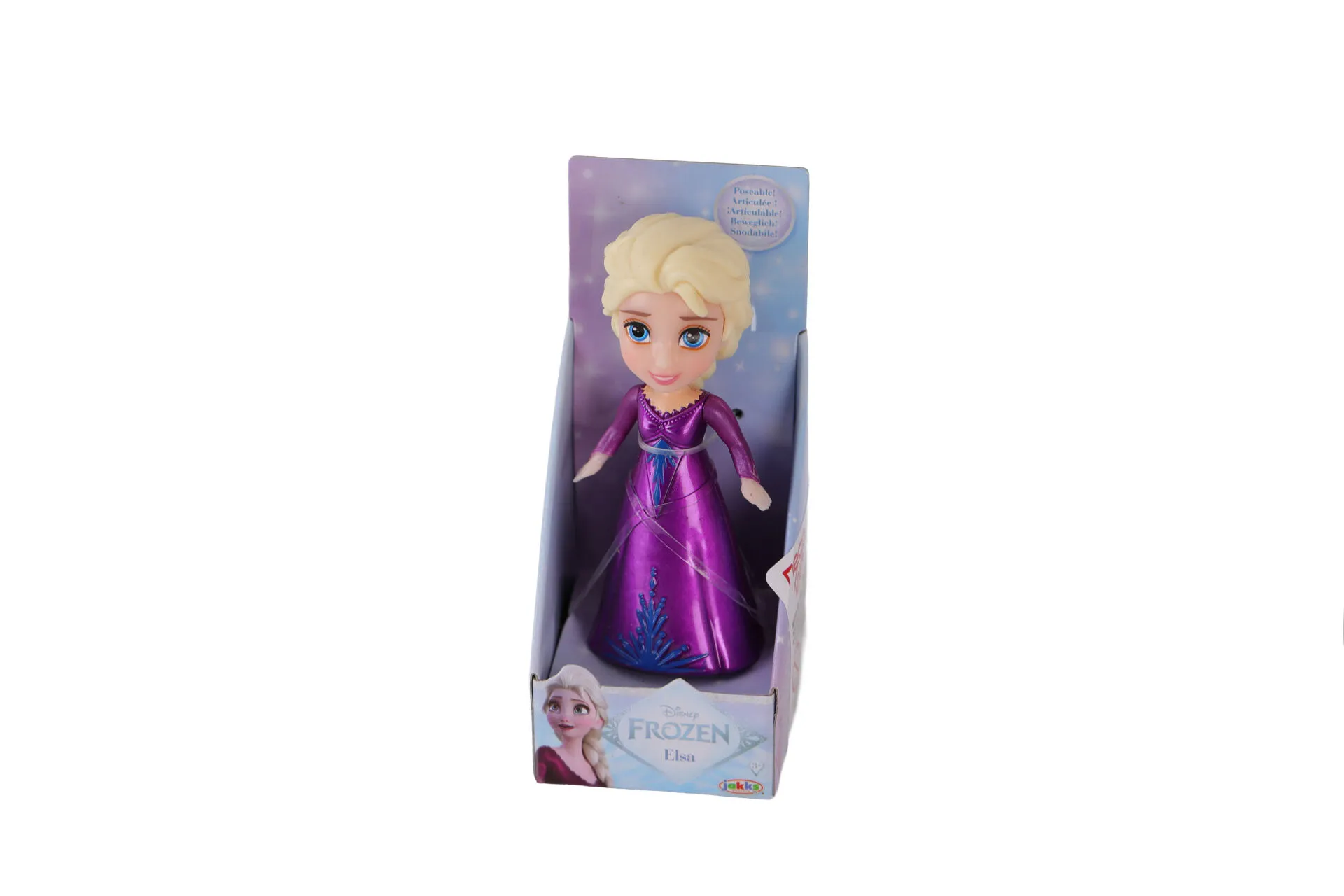 JK DP24039 Frozen Mini Bebekler  Display