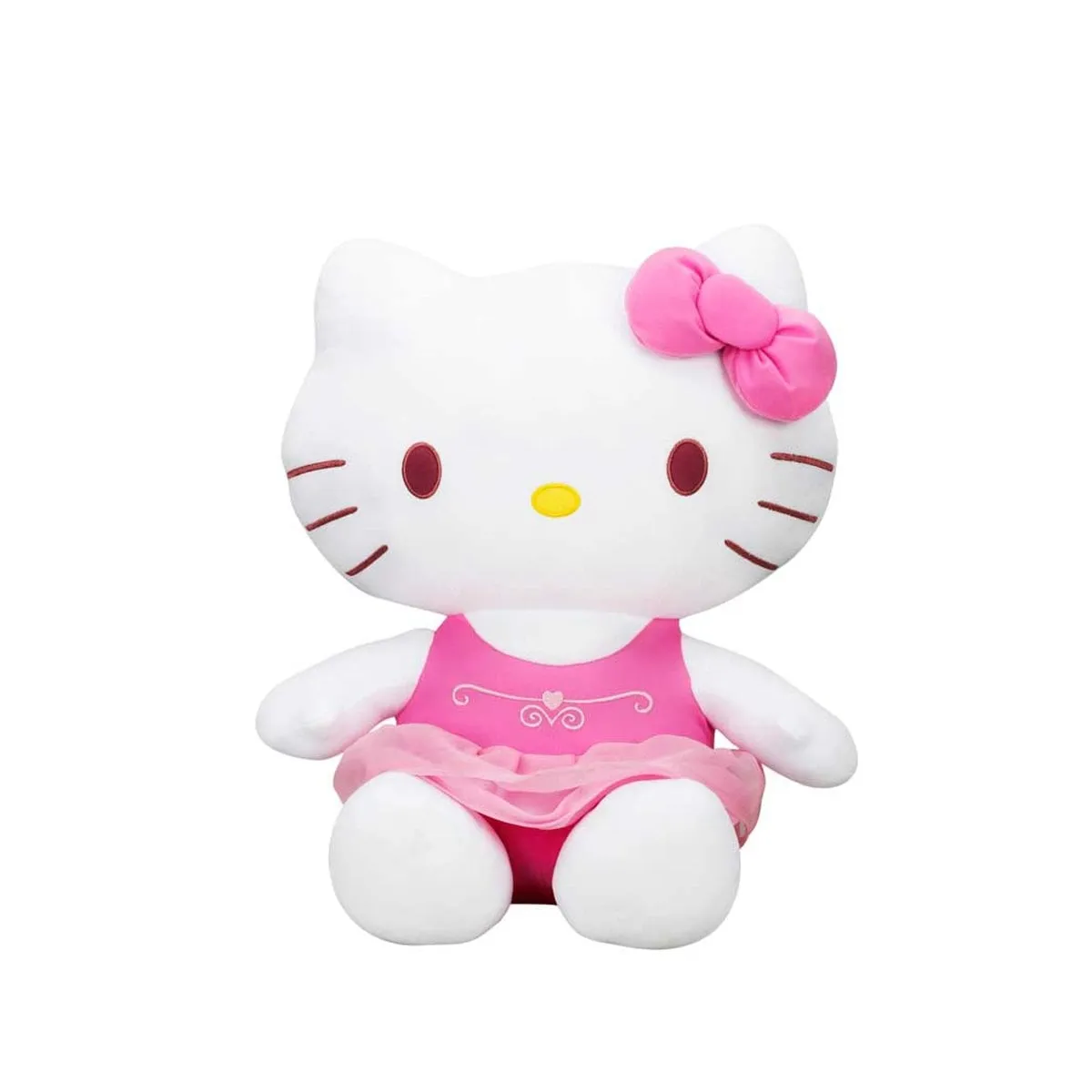 Hello Kitty Fiyonklu Peluş 50 cm