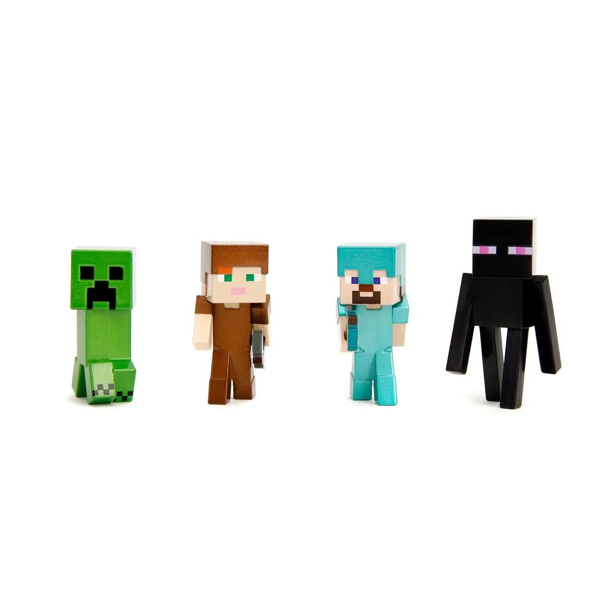 Minecraft 2 5 Wave 3 Die-Cast Koleksiyonluk Figürler — görsel 5