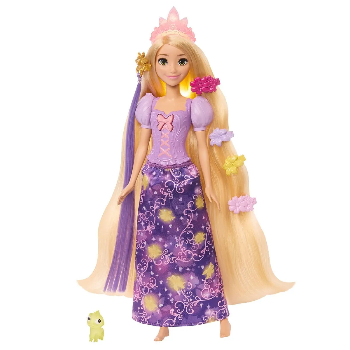 Disney Prenses Sihirli Saçlı Rapunzel — görsel 2