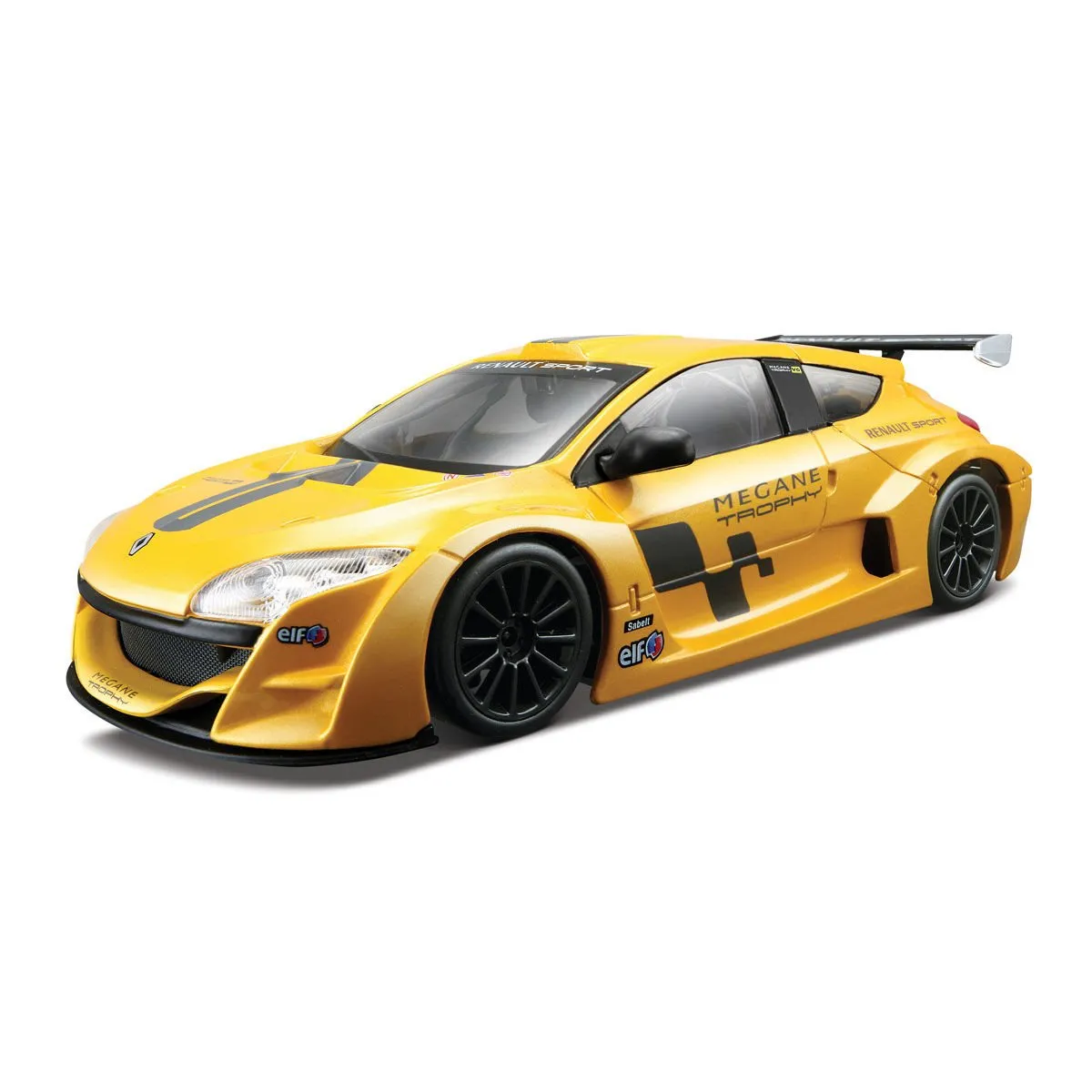 Burago Renault Megane Trophy Model Araba 1:24 — görsel 2