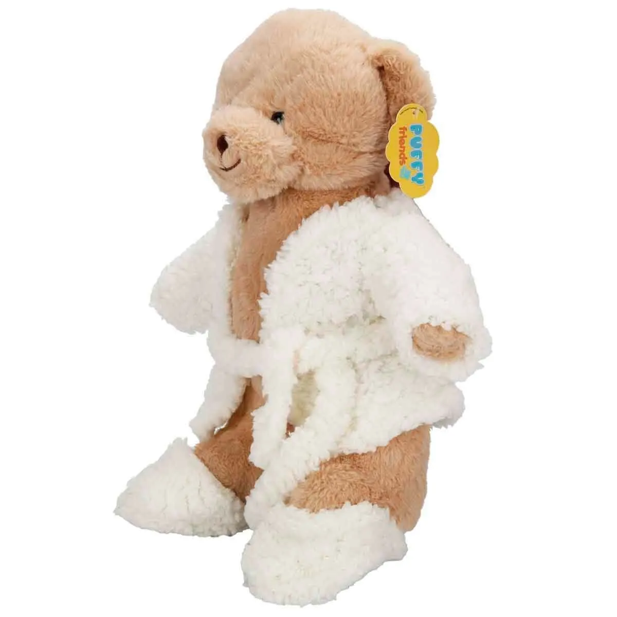 Sunman Pijamalı Peluş Ayı 40 cm — görsel 3