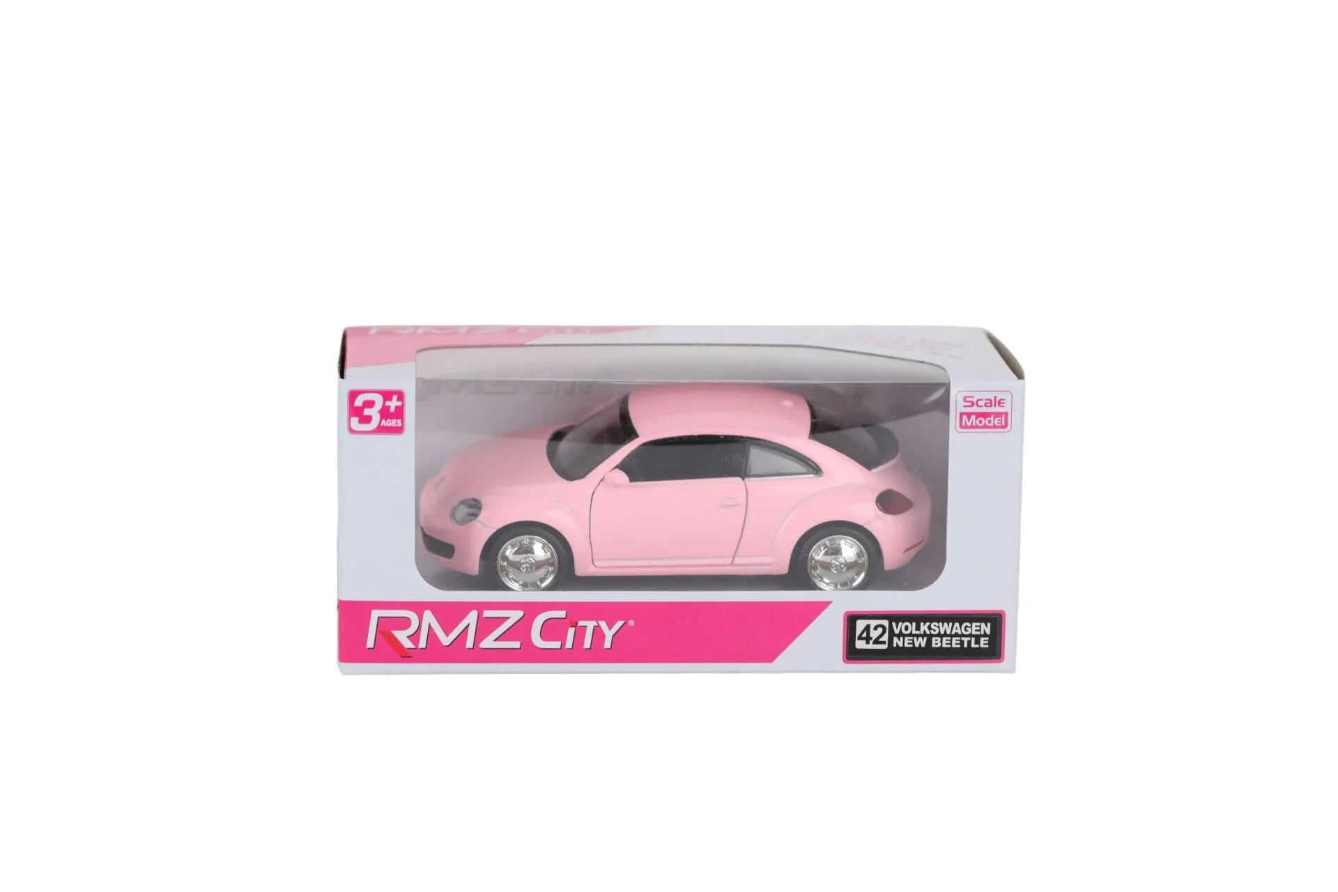 Sun-Unf-1/32 Pembe Araba — görsel 4