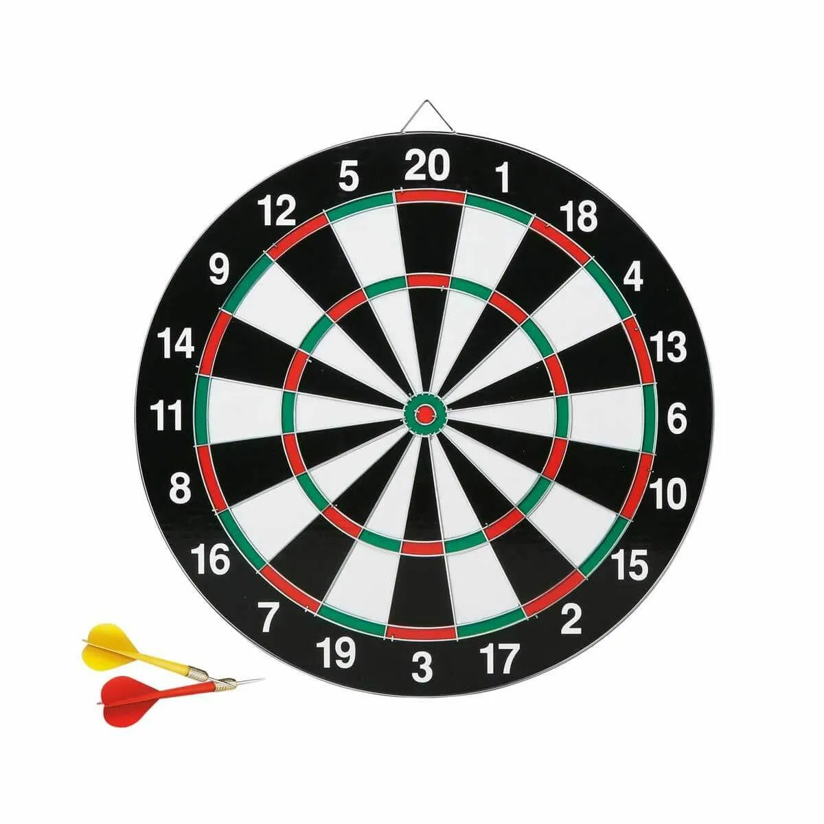 Dart 6 Oklu 36,5 cm - Sunman — görsel 2