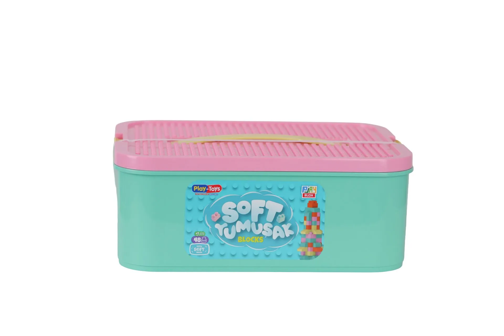 Playtoys Soft Blocks