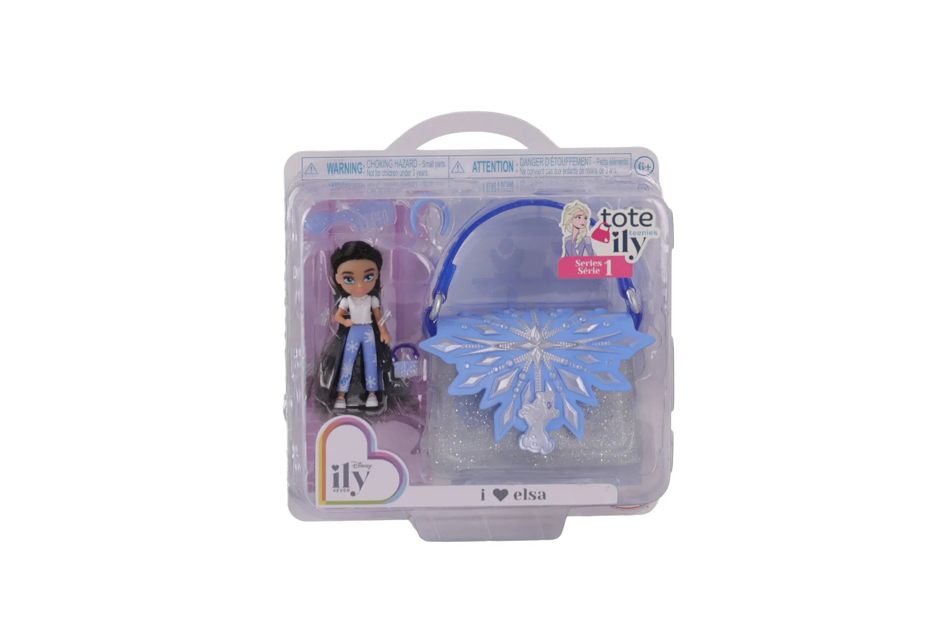Disney ily 4ever Çanta Bebek Aksesuar Seti 12li Display Seri-1 — görsel 8