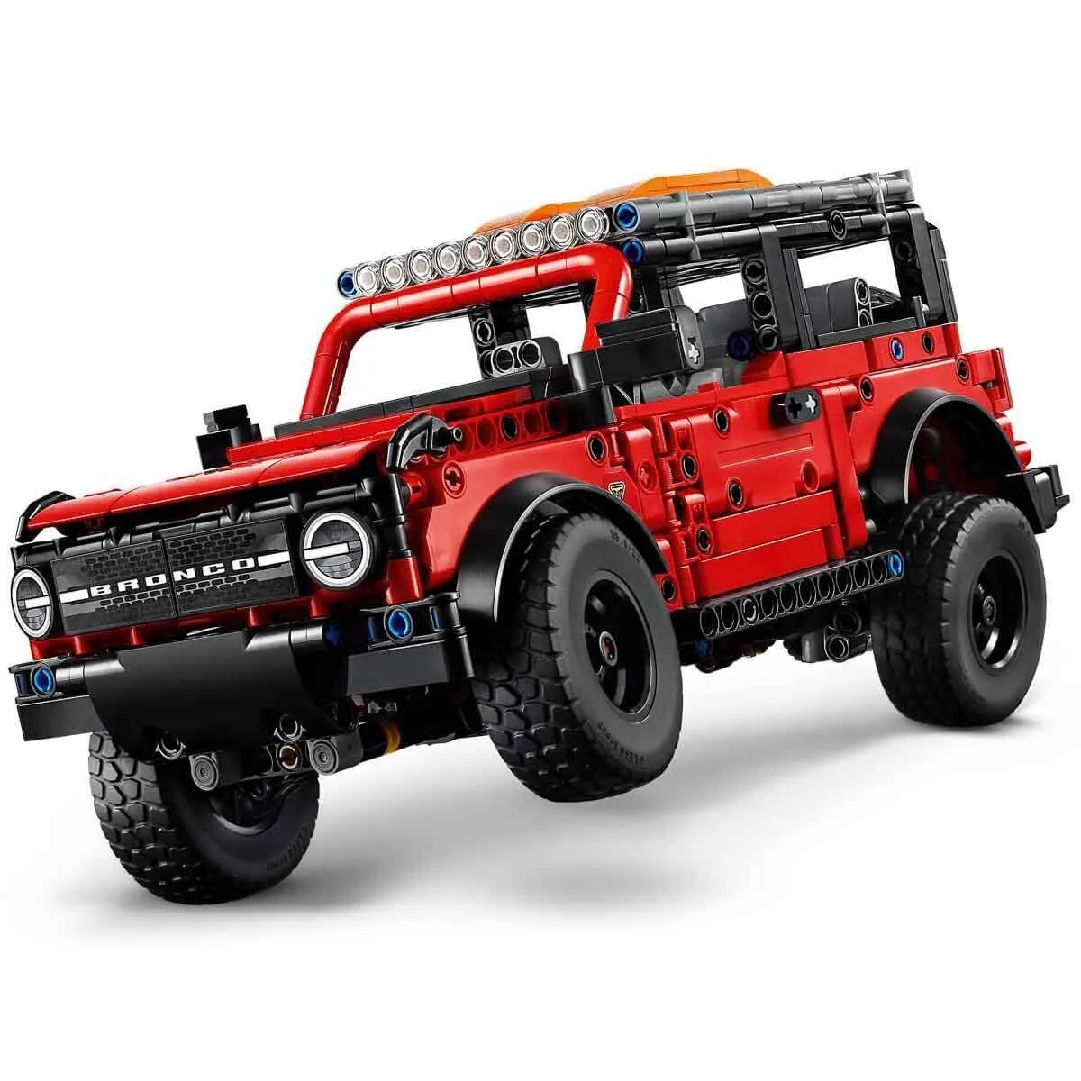 Lego Technic Ford Bronco SUV 943 parça +9 yaş — görsel 3