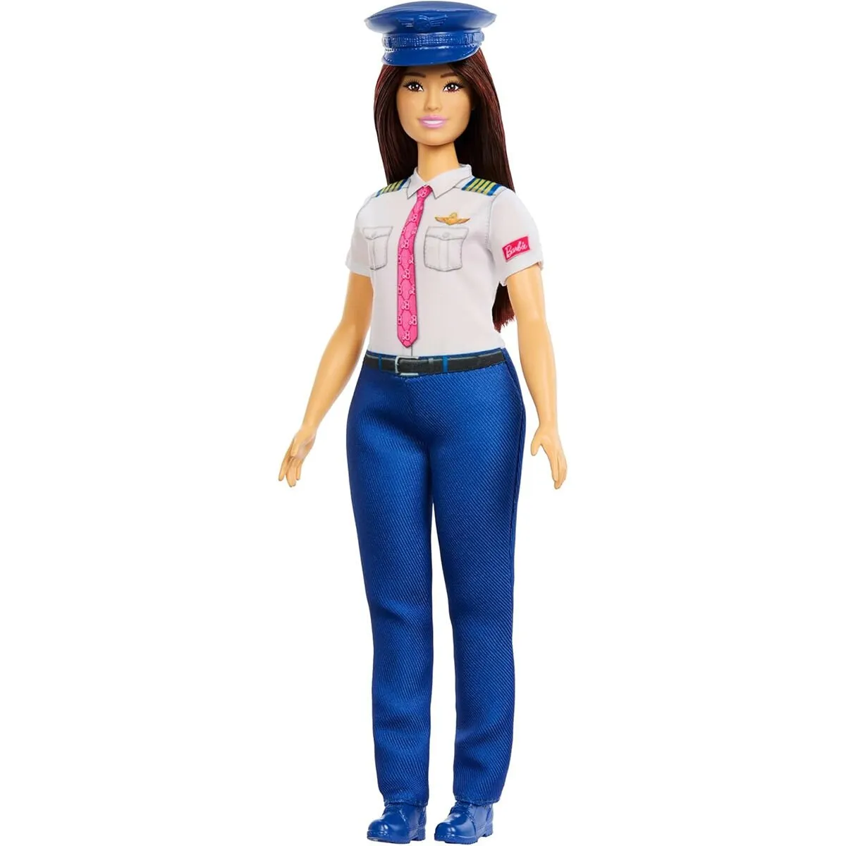 Barbie Pilot Oyun Seti