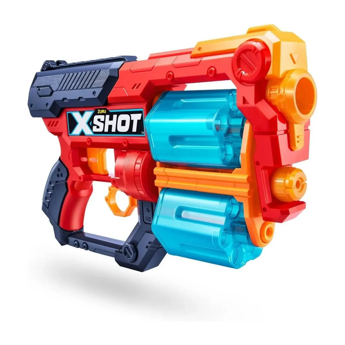 Zuru X Shot Sünger Atan Excel-Xcess 16 Mermili Silah — görsel 3