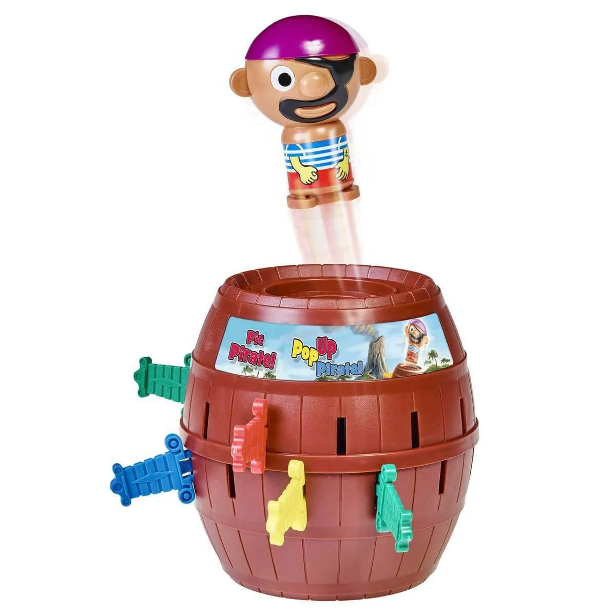 Tomy Şakacı Korsan 6-99 yaş — görsel 2