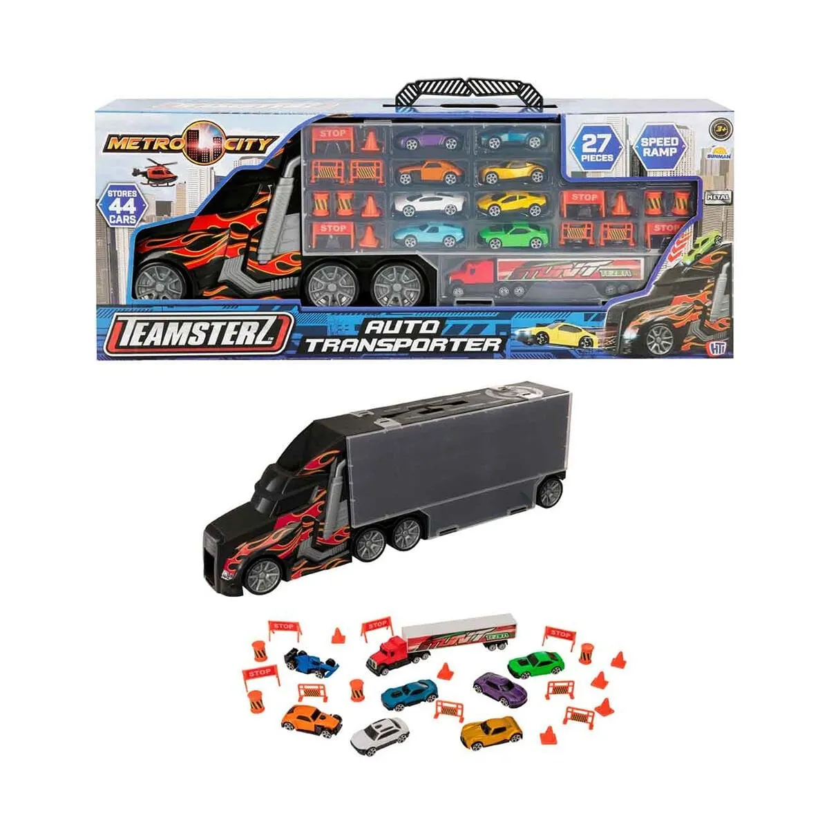Htı-Tmz-Transporter Çantalı Metro Cıty 9ARB